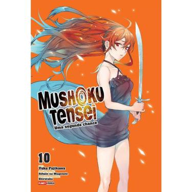 Imagem de Mushoku Tensei - Uma Segunda Chance - Vol 10