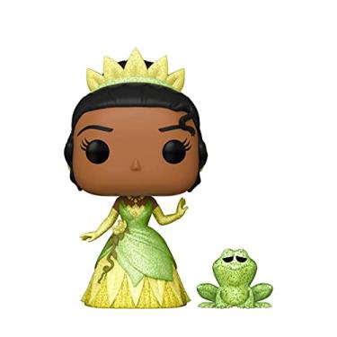 Imagem de Pop! Funko Tiana E Naveen #149 | Princesa E Sapo