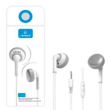 Imagem de Fone de Ouvido P2 LE-830 Alta Qualidade com Microfone