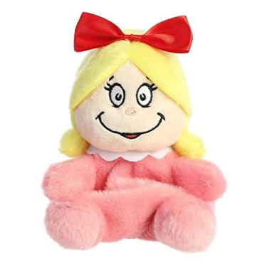 Imagem de Aurora - Dr. Seuss - 5 "Cindy-Lou Who Palm Pal