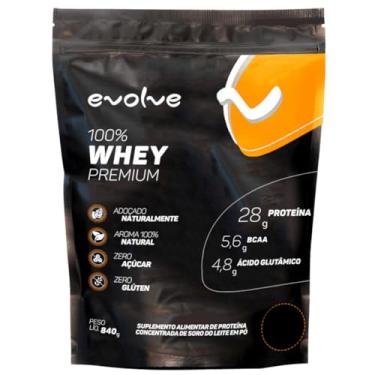 Imagem de 100% Whey Premium (Morango)