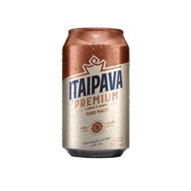 Imagem de Cerveja Itaipava Premium 350ml