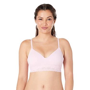 Imagem de Natori Sutiã feminino Bliss Perfection Contour com bojo macio, Bailarina, 36DDD