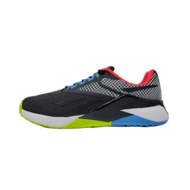 Imagem de Reebok Tênis masculino Nano X2 Cross Trainer, Cblack/Laslim/Alwb, 42, Cblack/Laslim/Alwb, 42