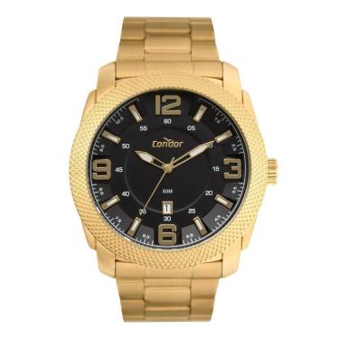 Imagem de Relógio Condor Masculino Civic Dourado CO2115MVC/4D