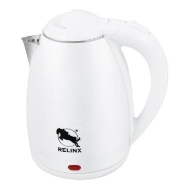 Imagem de Chaleira Elétrica Térmica 220v Inox 1,8l 60hz 1800w