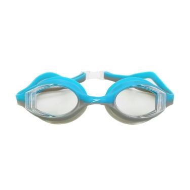 Imagem de Oculos Focus Speedo Único Azul Cristal