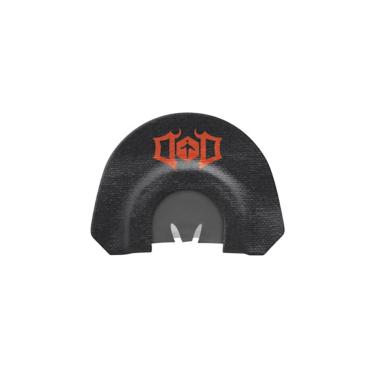 Imagem de Hunters Specialties Boca do inversor de língua Drury, corte V invertido com tecnologia de língua plana