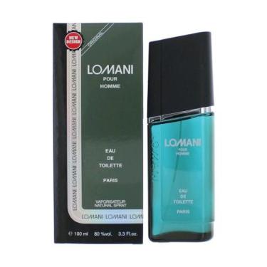 Imagem de Perfume Masculino 3.85ml Edt Elegante - Lomani