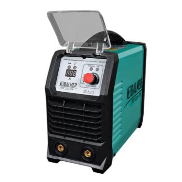 Imagem de Inversor 200A Joy Tig 223 Dv Bivolt Balmer