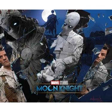 Imagem de Marvel Studios' Moon Knight: The Art of the Series: The Art of Marvel Studios