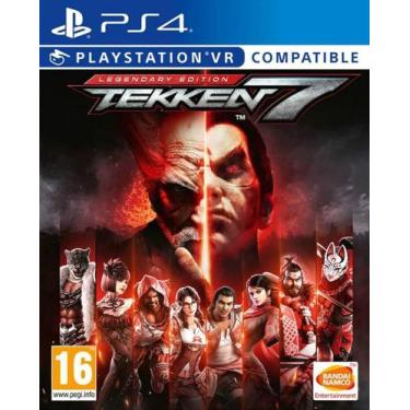 Imagem de Tekken 7 - Legendary Edition - Ps4 - Sony