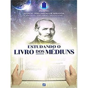 Imagem de Estudando O Livro Dos Mediuns