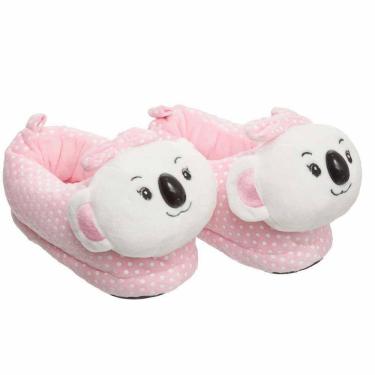 Imagem de Pantufa Marisol Lilica Ripilica Lovely Rosa