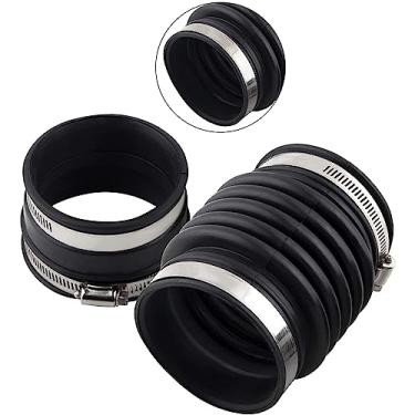 Imagem de WEDOAUTO Conjunto de mangueira de duto de admissão de limpador de ar adequado para Nissan Frontier 2005-2017, para Pathfinder 2005-2012, para Xterra 2005-2015 4.0L Substituir # 16576-EA200,