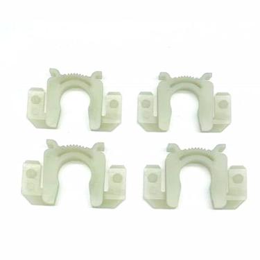 Imagem de KDFUHRUI Clipe de cabo de mudança de coluna de direção compatível com Ford Super Duty Mustang 2003-2017, OEM 4C3Z-7H181-AA (4 peças)