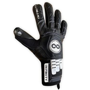 Imagem de Luva Goleiro Profissional Infinity Pro Max Black-Unissex