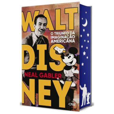 Imagem de Walt Disney: O Triunfo Da Imaginacao Americana - 3
