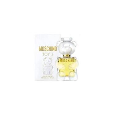 Imagem de Perfume Moschino Toy 2 Eau De Parfum Feminino 100ml - Fragrância Flora