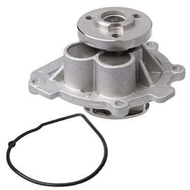 Imagem de TUCAREST AW6184 Professional Water Pump Kit (For 1.6L/1.8L L4) Compatible With 09-11 Chevy Aveo Aveo5,11-15 Cruze,12-18 Sonic, 09-10 Pon-tiac G3 Wave,08-09 Sat-urn Astra