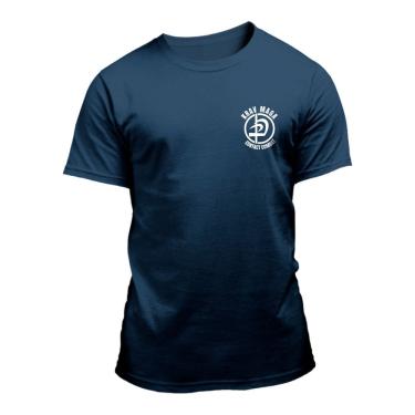 Imagem de Camiseta Masculina Krav Magá Luta Arte Marcial Defesa