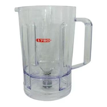 Imagem de Copo para liquidificador arno power max 1000w ln54 e 55