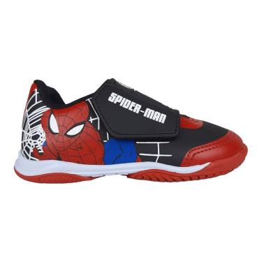 Imagem de Chuteira Futsal Marvel Spider Man Infantil