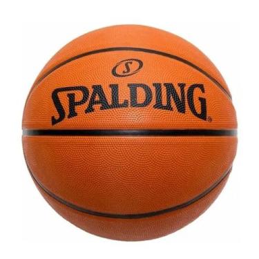 Imagem de Bola Basquete Spalding Streetball Tam 7