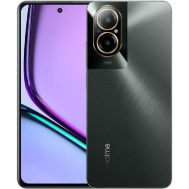 Imagem de Smartphone Realme C67 Rmx3890 Ds Lte 6.72 8/256Gb - Black Rock