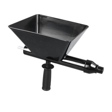 Imagem de Pistola de Argamassa Elétrica, Bomba Portátil, Máquina de Reboco de Cimento, Pistola de Calafetagem Elétrica Com 4 Peças de Bico para Decoração de Casa (Invólucro de náilon)