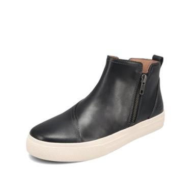 Imagem de Taos Calçado feminino Double Up Ankle Boot, Preto, 39