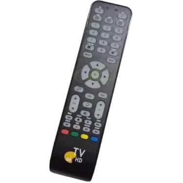 Imagem de CONTROLE REMOTO OI TV HD LIVRE OI MAIS TV HD DSI74 DST722 DST722OIT ETRS35 ETRS37 ETRS38 SES6 RC1994509