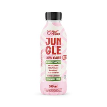 Imagem de Jungle Endurane Melancia e Limão,Bebida Funcional, 500ml, Plant Power