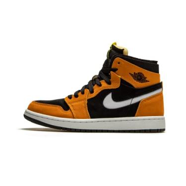 Imagem de (Men's) Air Jordan 1 High Zoom Air CMFT 'Rookie Of The Year' (2021) CT0978-002