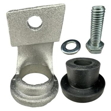 Imagem de Suporte E Coxim Superior Radiador Lado Esquerdo Corsa Gm - LKA