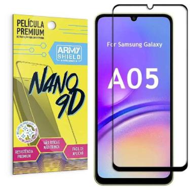 Imagem de Película de Cerâmica 9D para Samsung A05 - ArmyShield
