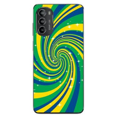 Imagem de Capa Adesivo Skin161 Verso Para Motorola Moto G82 - KawaSkin