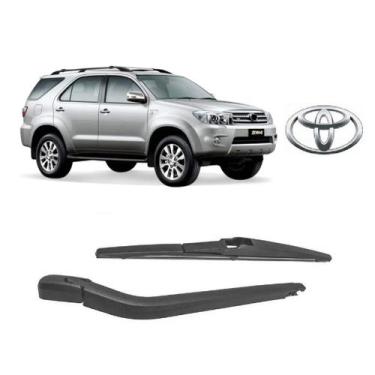 Imagem de Braço com Palheta para Limpador de Parabrisa Traseiro para Toyota Hilu
