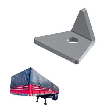 Imagem de Aranha Do Assoalho Librelato Carretas - Rovali