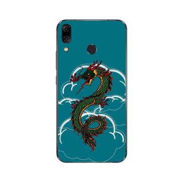 Imagem de Capa Adesivo Skin365 Verso Para Asus Zenfone 5Z - KawaSkin