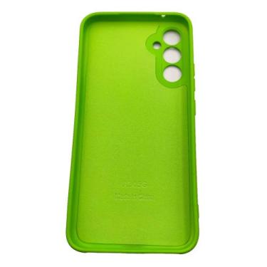 Imagem de Capa Capinha compatível com Samsung Galaxy a34 5g tela 6.6 Silicone Av