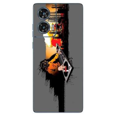 Imagem de Capa Adesivo Skin264 Verso Para Motorola Edge 50 Fusion - KawaSkin