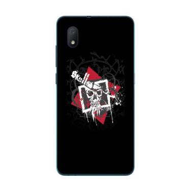 Imagem de Capa Adesivo Skin015 Verso Para Alcatel 1B 2020 - KawaSkin