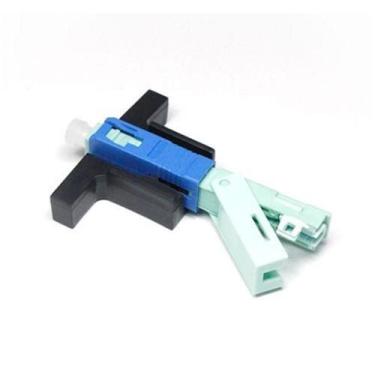 Imagem de Conector Óptico Com Trava E Click Sc-Upc 3 Posições - 2Flex