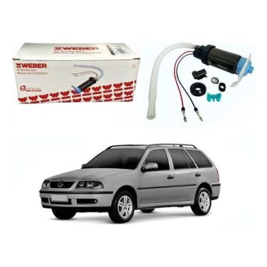 Imagem de Bomba Combustivel Parati G3 1.0 1.6 1.8 Flex 2003 A 2005 - Weber
