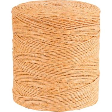 Imagem de Fio De Sisal 2,7mm 9,25kg 155m/rl Baler Natural Oleado - Von - Vonder