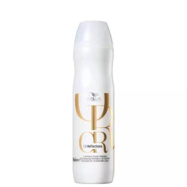 Imagem de Wella Professionals Shampoo Oil Reflections - 250ml