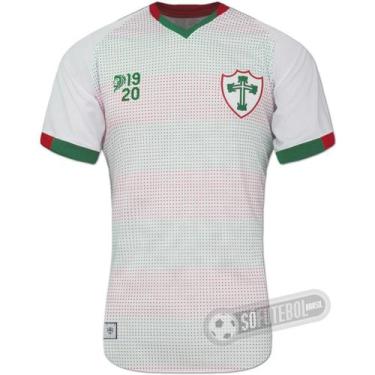 Imagem de Camisa Portuguesa - Modelo II - 1920, 3G (XXL)