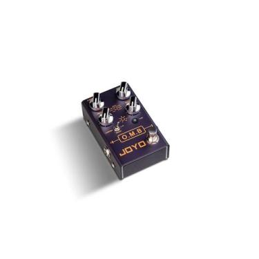 Imagem de Pedal guitarra Joyo looper de gravação - O.M.B.