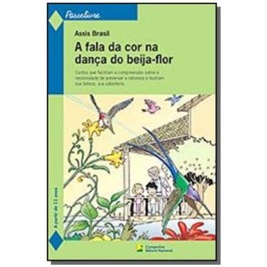 Imagem de Fala da cor na danca do beija-flor, a - colecao pa - Companhia editora
